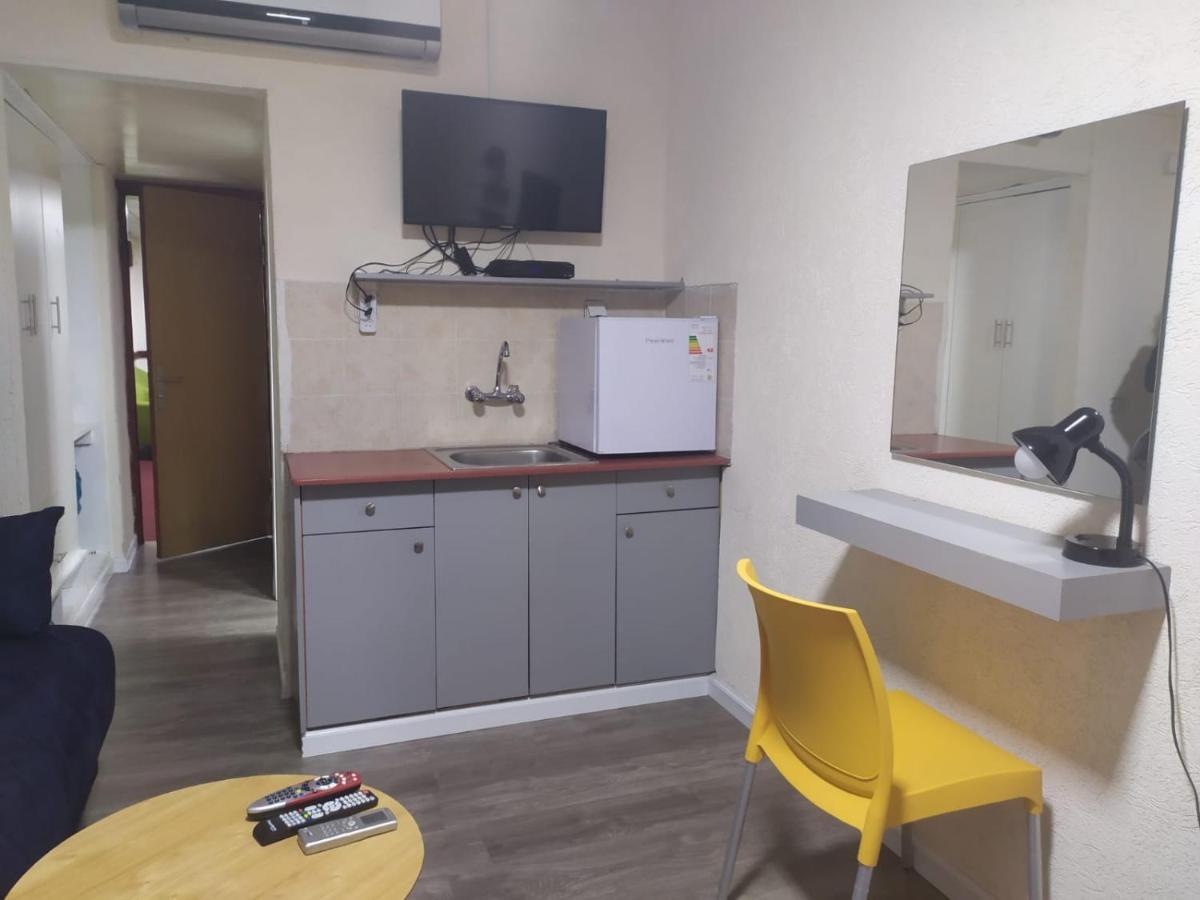 Motel Neve Midbar Eilat Exterior foto